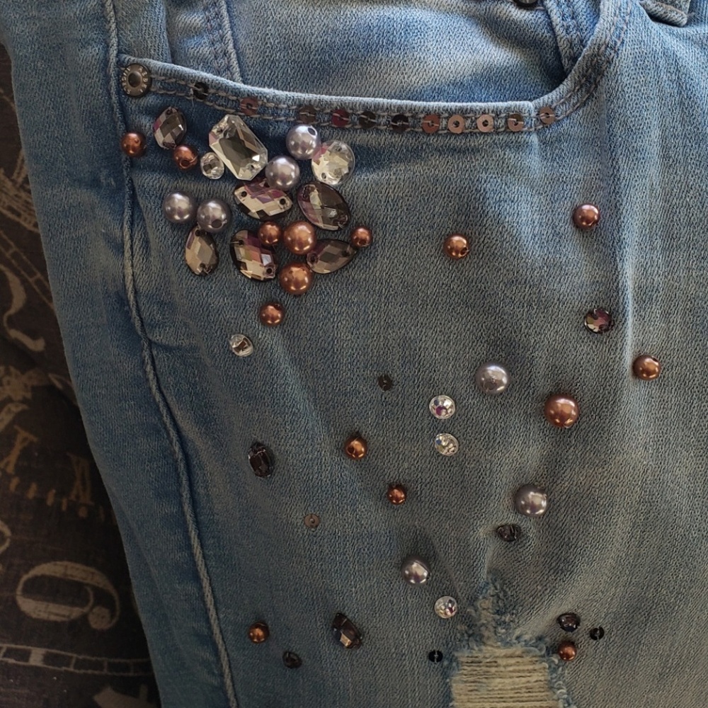 Rebel Wilson X Angels Women's Plus Size Jeans